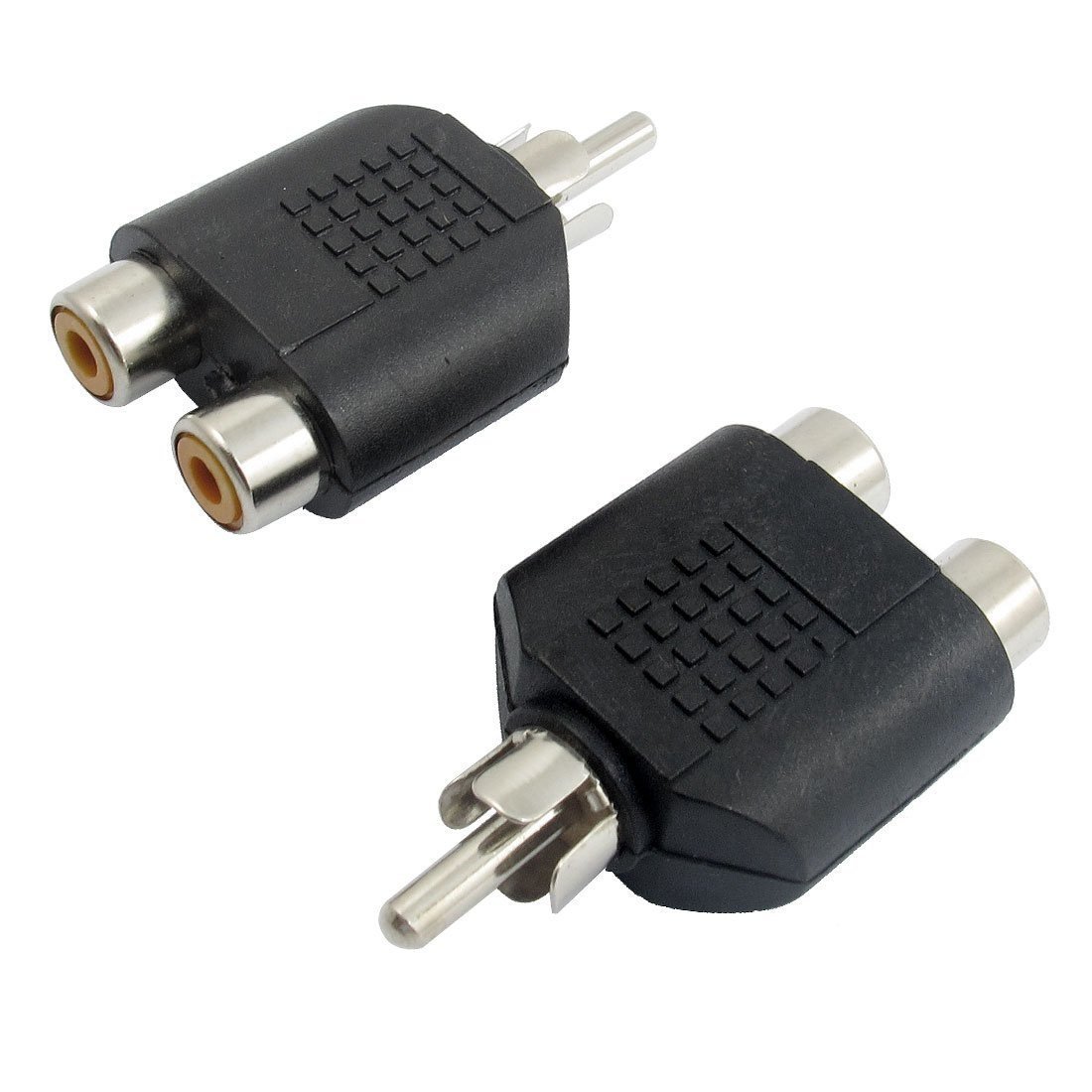 electroon 1x2 RCA Erkek 2Rca Dişi Çevirici