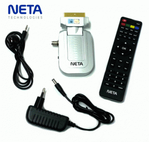 NETA Mini-SD SR200 Mini Scart Uydu Alıcısı