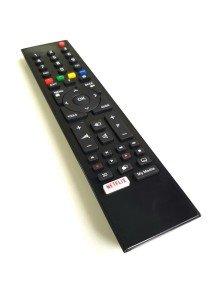 Arçelik NETFLIX Tuşlu Smart LED TV Uyumlu Kumanda