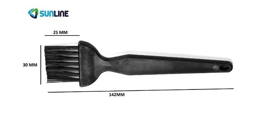 Sunline Antistatik Fırça LN-2108