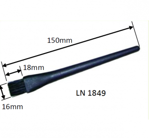 Sunline Antistatik Fırça LN-1849