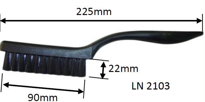 Sunline LN-2103 Antistatik Fırça