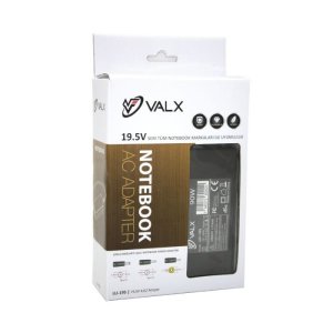 Valx LU-195 19.5Volt Universal Notebook Adaptör