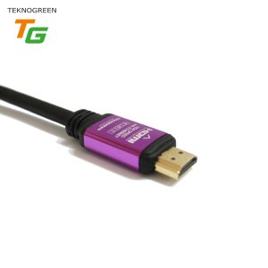 TeknoGreen TKH-015X 1.5Metre 4K HDMI Kablo