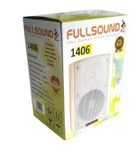 FullSound 1406 150Watt Hat Trafolu Sütun Hoparlör