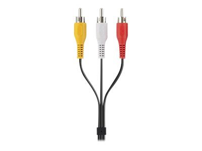 BELKIN F3Y083BF2M 3RCA-3RCA Kablo 2Metre