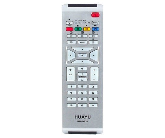 PHILIPS LCD TV - DVD Kumandası HUAYU RM-D631