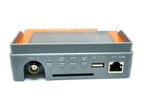 Magbox AHD-Analog CCTV Kamera El Tipi Test Cihazı