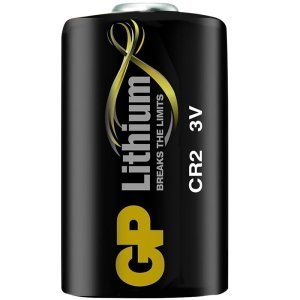 GP CR2 3Volt Lithium Fotoğraf Makinesi Pili