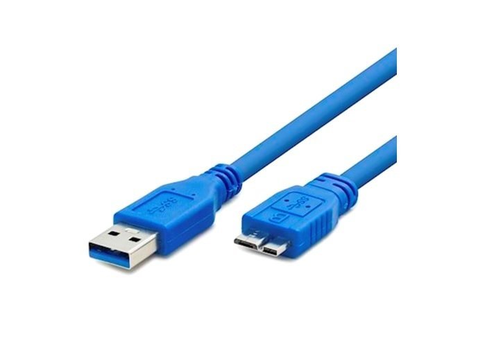 electroon USB 3.0 Taşınabilir Harddisk HDD Kablosu 1.5Metre