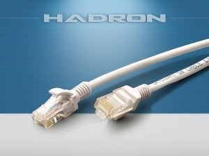 Hadron 45 Metre ADSL-Cat5 Kablo