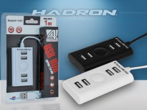 Hadron USB 2.0 HUB 4 PORT USB Çoklayıcı HD170
