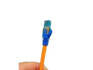 TRKLink RJ45 Konnektör Kılıfı Siyah - 50Adet