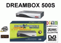 Dreambox 500S Black AMG