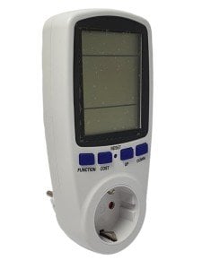 TT-TECHNIC PMG-1 Priz Tipi Wattmetre