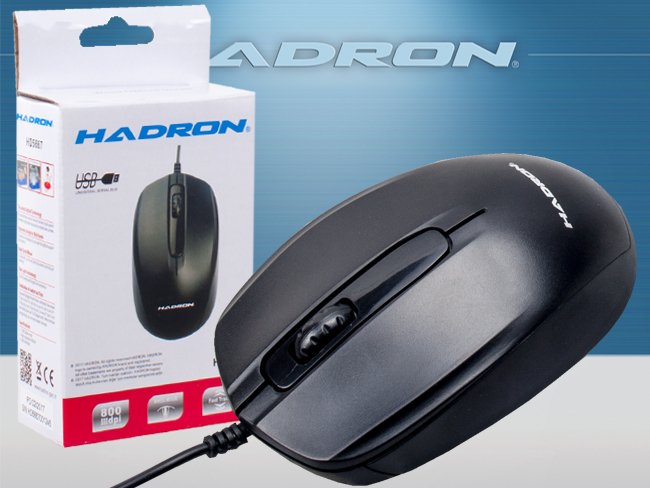 Hadron HD5667 Kablolu Optik Mouse