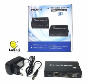 CLASS 1x2 HDMI Splitter Full HD 3D Uyumlu