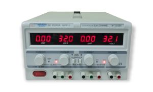 Mervesan MT-305DII 0-30V 0-5A Çift Kanal Dijital Güç Kaynağı