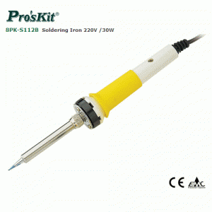 Proskit 8PK-S112B 30Watt Kalem Havya