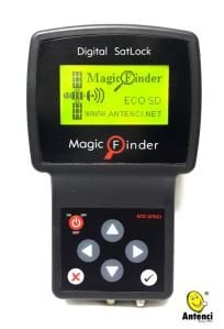 MagicFinder ECO SD Uydu Bulucu Yeni