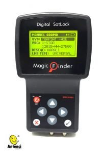 MagicFinder ECO SD Uydu Bulucu Yeni