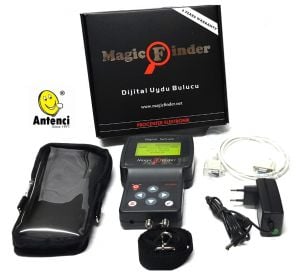 MagicFinder ECO SD Uydu Bulucu Yeni