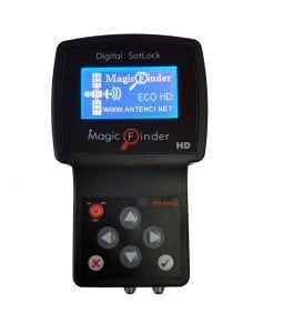 MagicFinder ECO HD Uydu Bulucu Yeni