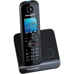 Panasonic Dect Telefon KX-TG8151 Renkli Ekran