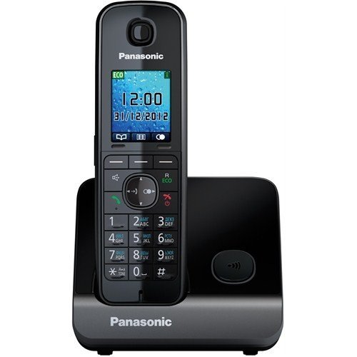 Panasonic Dect Telefon KX-TG8151 Renkli Ekran