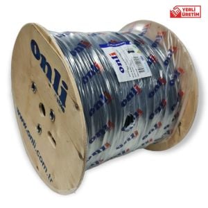 Onli 24AWG PE Dış Ortam Cat6 Outdoor Kablo 500mt Siyah