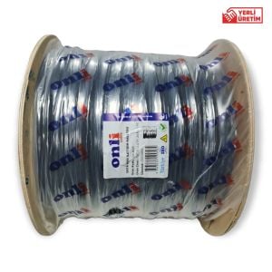 Onli 24AWG PE Dış Ortam Cat6 Outdoor Kablo 500mt Siyah