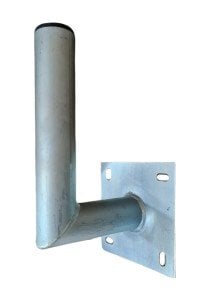 SAB 15cm L Çanak Anten Ayağı Galvaniz