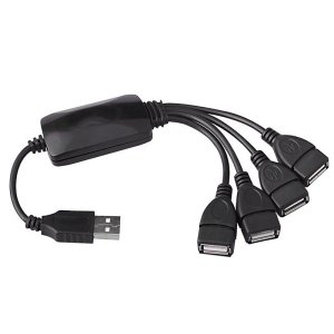 Powermaster 4Port USB Hub Kablo PM-1651
