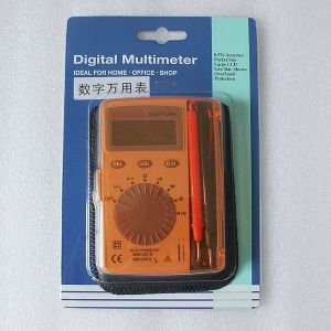 Mastech MS8216 DMM Mini Dijital Ölçü Aleti