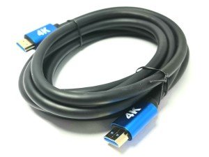 Hiremco 4K 60Hz Ultra HD 3Metre HDMI Kablo