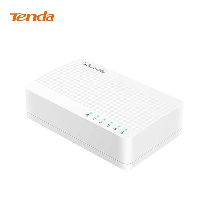 Tenda S105 5Port 10/100 Ethernet Switch