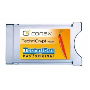 TechniSat Conax Modül Biberli Teledünya HD Uyumlu