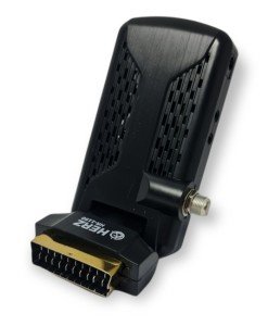 HERZ HR-1150 Mini Scart SD Uydu Alıcısı