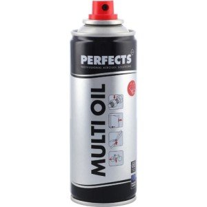 Perfects Multi Oil Çok Amaçlı Yağlayıcı Pas Koruyucu Sprey 200Ml