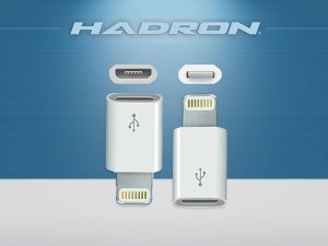 Hadron Android IOS Çevirici Jak Fiş HD4444