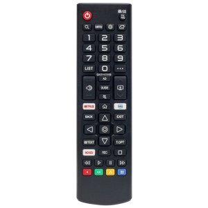 LG AKB75675311 Prime Video-Netflix-Movies Tuşlu Lcd-Led Tv Kumanda