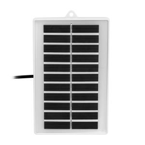 Powermaster 6Volt 183mA 1Watt Solar Panel ZO-608