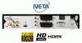 NETA DSR HD6000CI HD Uydu Alıcısı