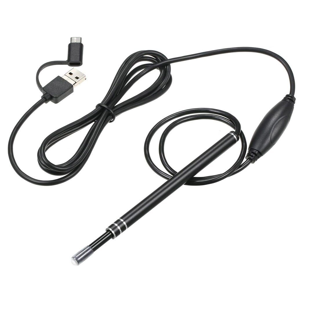 Powermaster USB Kulak Muayene Endoskop Kamera