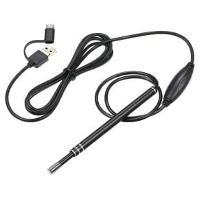 Powermaster USB Kulak Muayene Endoskop Kamera