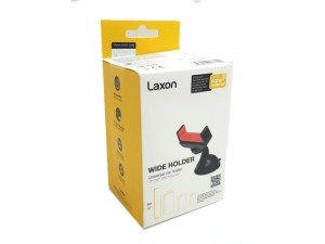 Laxon 705 Vantuzlu 5'' Araç Telefon Tutucu