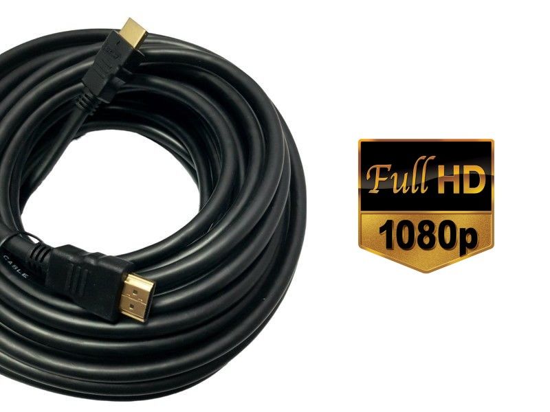 GeSi 10Metre HDMI Kablo Full HD 1080P