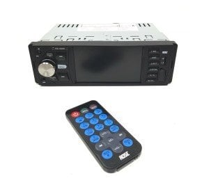 ROSE DC-5200 LCD Ekranlı MP3-MPEG4-AVI-USB-SD Çalar