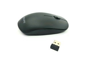 Philips M315 2.4ghz 1600Dpi Kablosuz Mouse Siyah SPK7315