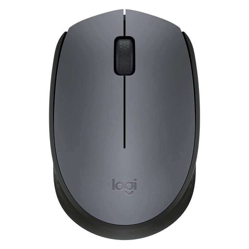 Logitech M170 USB Kablosuz Siyah Mouse
